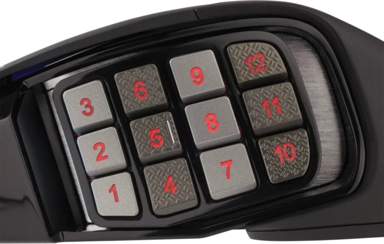 77740647_5259317840.webp Corsair SCIMITAR ELITE RGB Optical MOBA/MMO Gaming Mouse