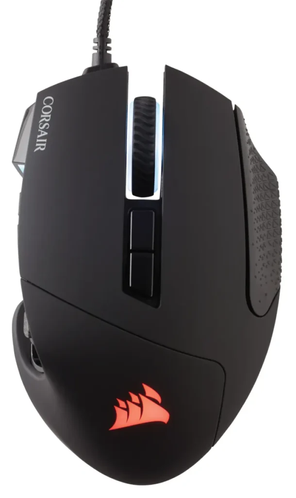 77740647_9094957165.webp Corsair SCIMITAR ELITE RGB Optical MOBA/MMO Gaming Mouse