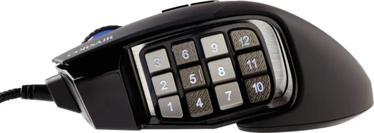 77740647_9585504803.webp Corsair SCIMITAR ELITE RGB Optical MOBA/MMO Gaming Mouse