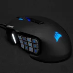 CORSAIR K65 MINI RGB 60%; CHERRY MX SPEED MECHANICAL SWITCHES