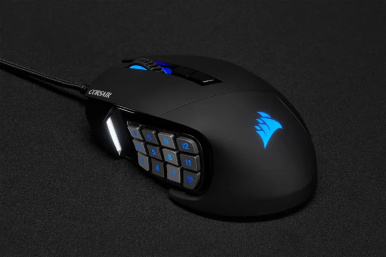 77740647_9772837132.webp Corsair SCIMITAR ELITE RGB Optical MOBA/MMO Gaming Mouse