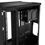 6500D Airflow Black Tempered Glass Mid-Tower