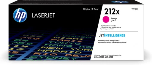 HP 212A Yellow Original LaserJet Toner Cartridge