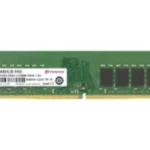 TRANSCEND 32GB JET MEMORY DDR4 2666MHZ DESKTOP UDIMM 2RX8 2GX8 CL19