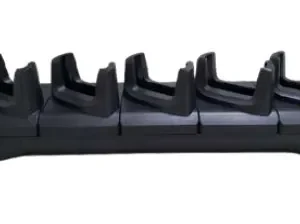 TC21/TC26 Five Slot Charge Only Cradle - five devices; Supports device with/without trigger gun; Power Supply and DC Cable sold