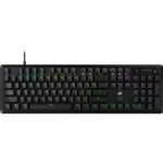 Corsair K70 CORE RGB Mechanical Gaming Keyboard - CORSAIR Red Linear Switches