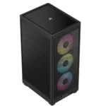 5000D RGB Airflow White Tempered Glass Mid Tower;