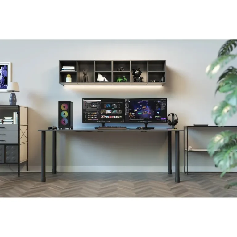 iCUE 2000D RGB AIRFLOW Black Mini-ITX PC Case