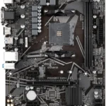 GIGABYTE Motherboard AMD A520M-S2H for 3rd/4th/5th Generatio