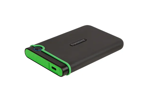 TRANSCEND 4TB STOREJET M3C 2.5'' USB TYPE C HDD SLIM IRON GREY