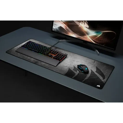 Corsair MM350 PRO Premium Spill-Proof Cloth Gaming Mouse Pad ? Extended XL size: 930 x 400mm.
