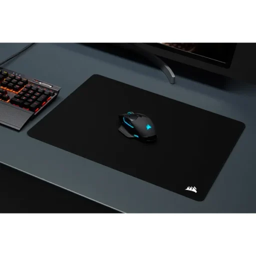 Corsair MM200 PRO Premium Spill-Proof Cloth Gaming Mouse Pad ? Heavy XL