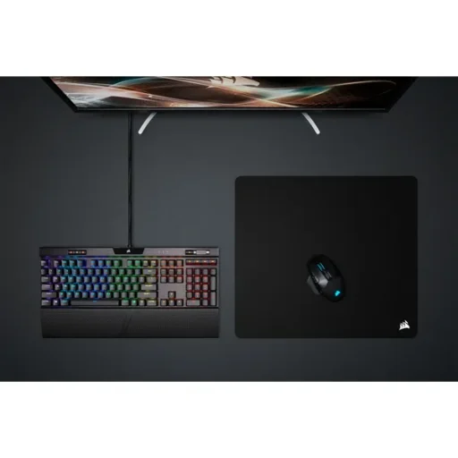 Corsair MM200 PRO Premium Spill-Proof Cloth Gaming Mouse Pad ? Heavy XL