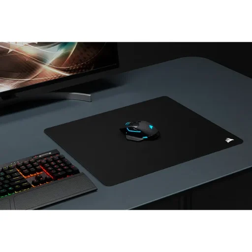 Corsair MM200 PRO Premium Spill-Proof Cloth Gaming Mouse Pad ? Heavy XL