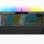 Corsair K100 RGB Optical-Mechanical Wired CORSAIR OPX Switch