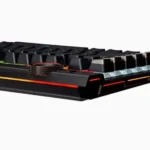 Corsair K100 RGB Optical-Mechanical Wired CORSAIR OPX Switch