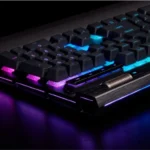 Corsair K100 RGB Optical-Mechanical Wired CORSAIR OPX Switch