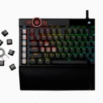 Corsair K100 RGB Optical-Mechanical Wired CORSAIR OPX Switch