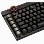Corsair K100 RGB Optical-Mechanical Wired CORSAIR OPX Switch