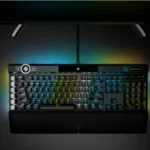 Corsair K100 RGB Optical-Mechanical Wired CORSAIR OPX Switch