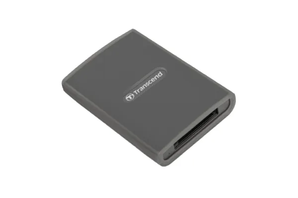 TRANSCEND TS-RDE2 USB TYPE A& C CF EXPRESS TYPE B CARD READER