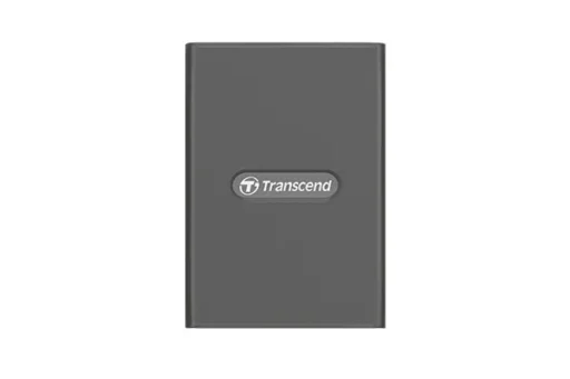 TRANSCEND TS-RDE2 USB TYPE A& C CF EXPRESS TYPE B CARD READER