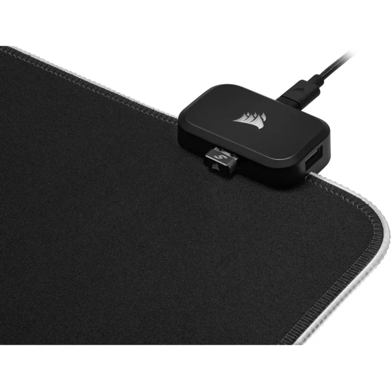 Corsair MM700 RGB Extended gaming mousepad (930 x 400 x 4mm) - RGB