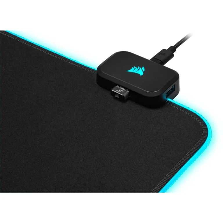 Corsair MM700 RGB Extended gaming mousepad (930 x 400 x 4mm) - RGB