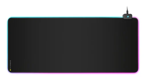Corsair MM700 RGB Extended gaming mousepad (930 x 400 x 4mm) - RGB
