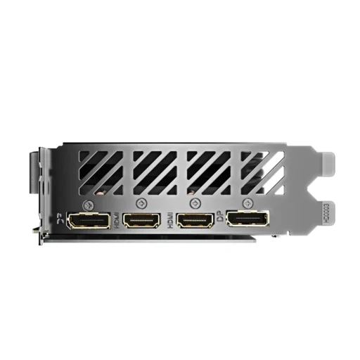 GIGABYTE nVidia GeForce RTX 4060 Gaming OC - 8GB GDDR6; 128-Bit Memory Bus; 2x HDMI; 2x DisplayPort; Min 450W PSU.