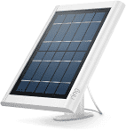 Ring - Small Solar Panel 1.9W -Black( For Stick Up Pro Spotlight Plus Spotlight Pro)