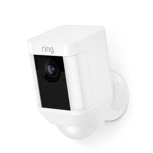Ring Spotlight Cam Plus Battery