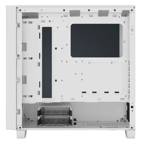 3000D RGB AIRFLOW White Mid-Tower PC Case