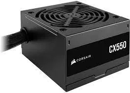 Corsair CX550 - 550 Watt 80 PLUS Bronze