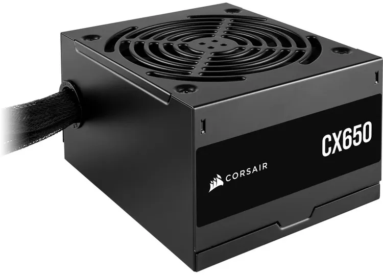 Corsair CX650 ? 650 Watt 80 PLUS Bronze