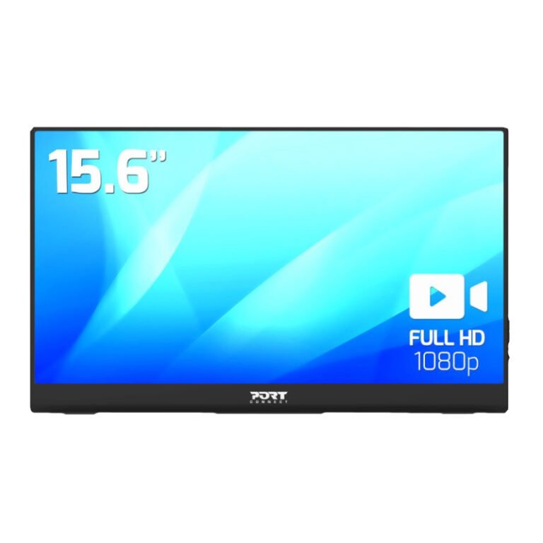 Port 15.6 Nomad FHD LCD Portaable Monitor