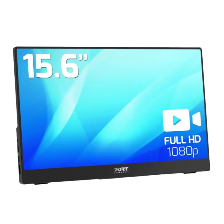 Port 15.6 Nomad FHD LCD Portaable Monitor
