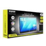 Port 15.6 Nomad FHD LCD Portaable Monitor