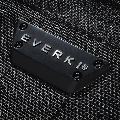 EVERKI EKB417BK18 LUNAR fits up to18.4'' NOTEBOOK BRIEFCASE BAG