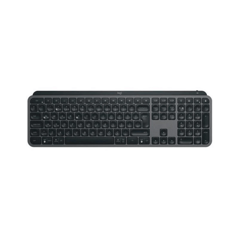 Logitech MX Keys S Graphite