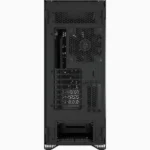 7000D Airflow Black Tempered Glass Mid-Tower
