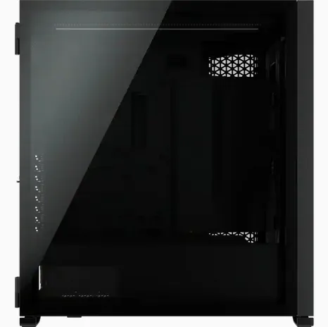 7000D Airflow Black Tempered Glass Mid-Tower