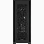 7000D Airflow Black Tempered Glass Mid-Tower