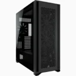7000D Airflow Black Tempered Glass Mid-Tower