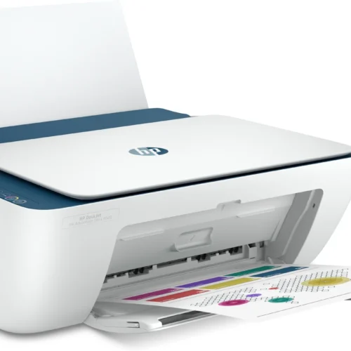 HP DeskJet IA Ultra 4828 AiO Printer A4 InknPrintncopynscannwirelessn7.5 ppm (black) and 5.5 ppm (color).