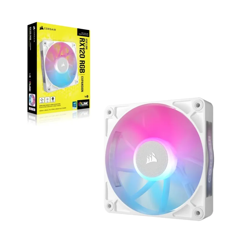 Corsair RX RGB Series