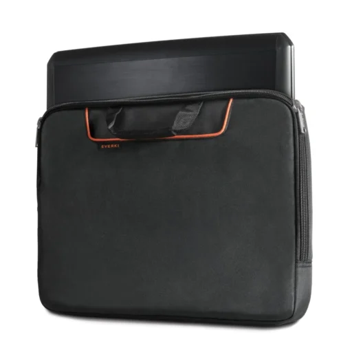 EVERKI EKF808S17B 808-17 17? LAPTOP SLEEVE WITH MEMORY FOAM
