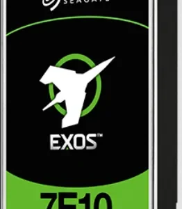 Seagate Exos 7E10 ST6000NM001B 6TB 512e/4Kn Fast Format SAS SED 3.5'' Drive; RPM7200; 256MB cache; 5 Year limited warranty