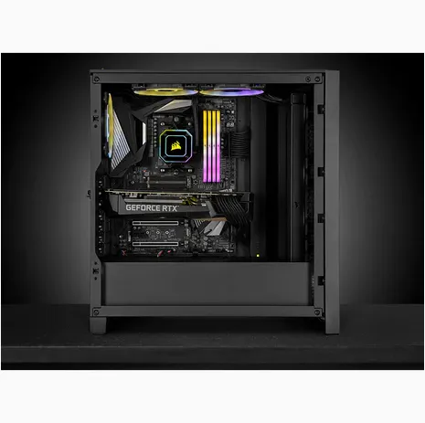 Corsair VENGEANCE? RGB RS 8GB (1 x 8GB) DDR4 DRAM 3200MHz C1