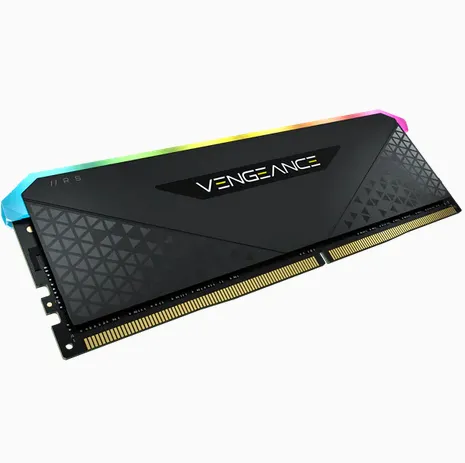 Corsair VENGEANCE? RGB RS 8GB (1 x 8GB) DDR4 DRAM 3200MHz C1